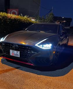 هيونداي سوناتا